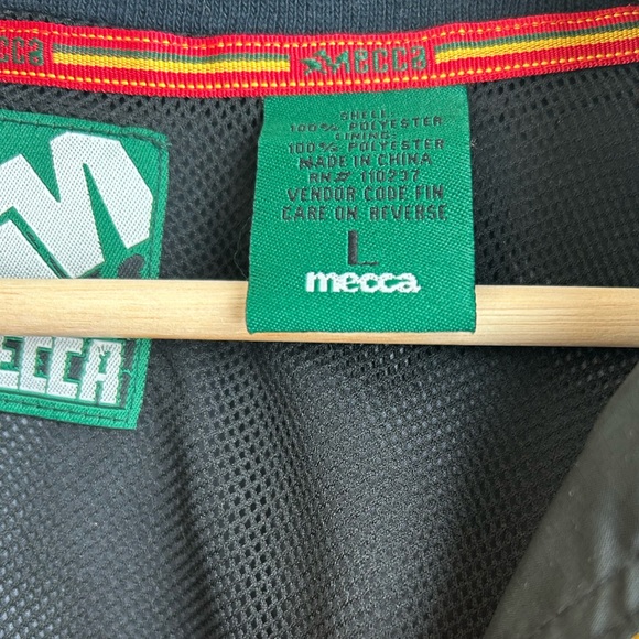 Mecca 90’s windbreaker jacket - Picture 2 of 6